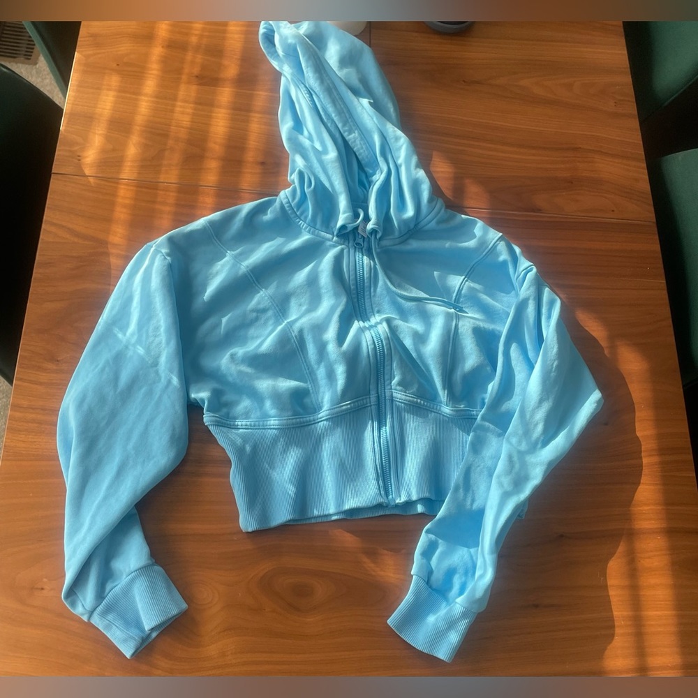JoyLab cropped jacket